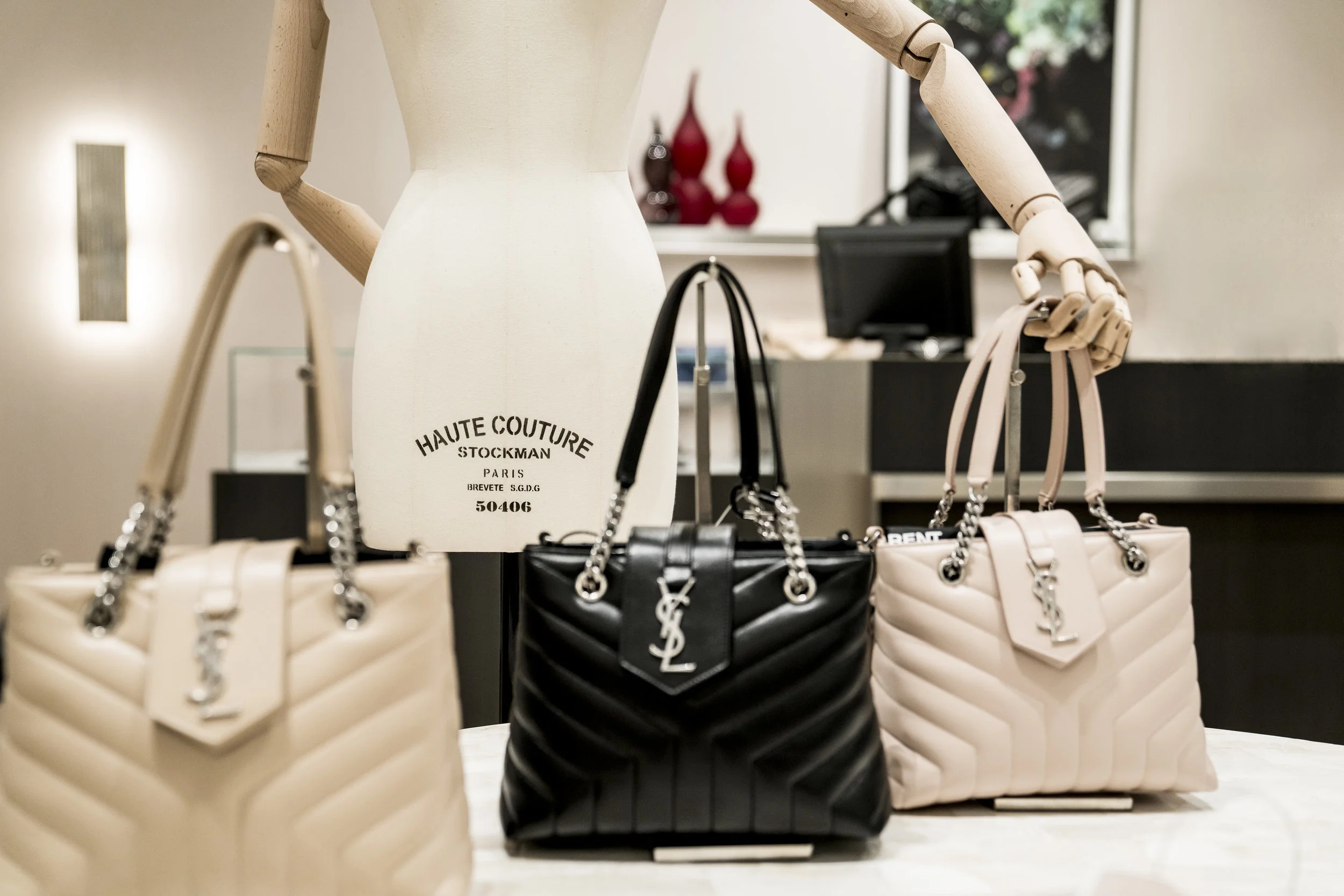 Saint laurent bag saks off fifth sales
